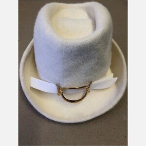 Vintage Styled by Coralie Fedora Hat